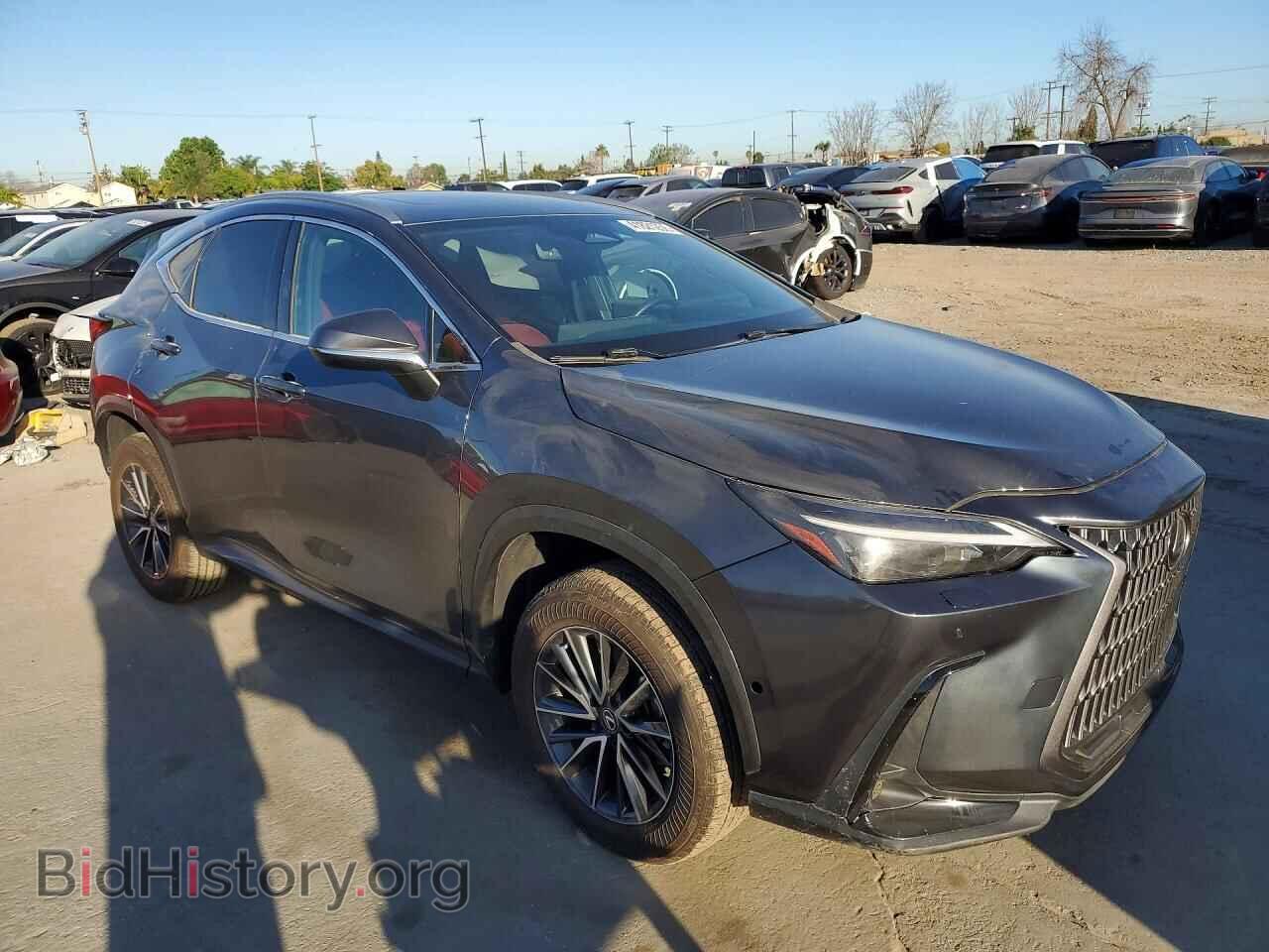 2023 LEXUS UNKNOWN - VIN: 2T2GGCEZ2PC029322 - Фото 4