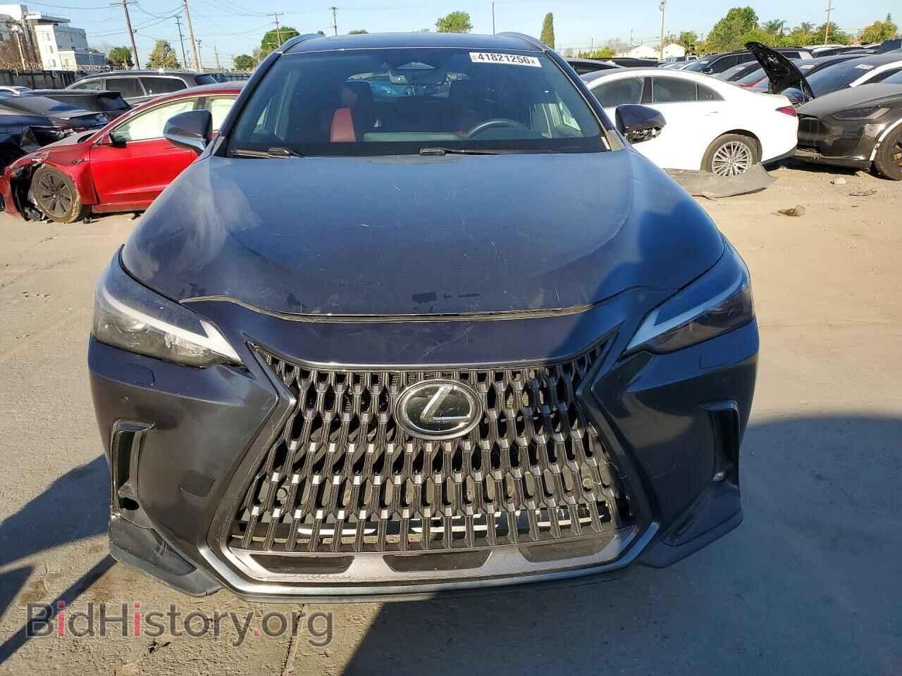 2023 LEXUS UNKNOWN - VIN: 2T2GGCEZ2PC029322 - Фото 5