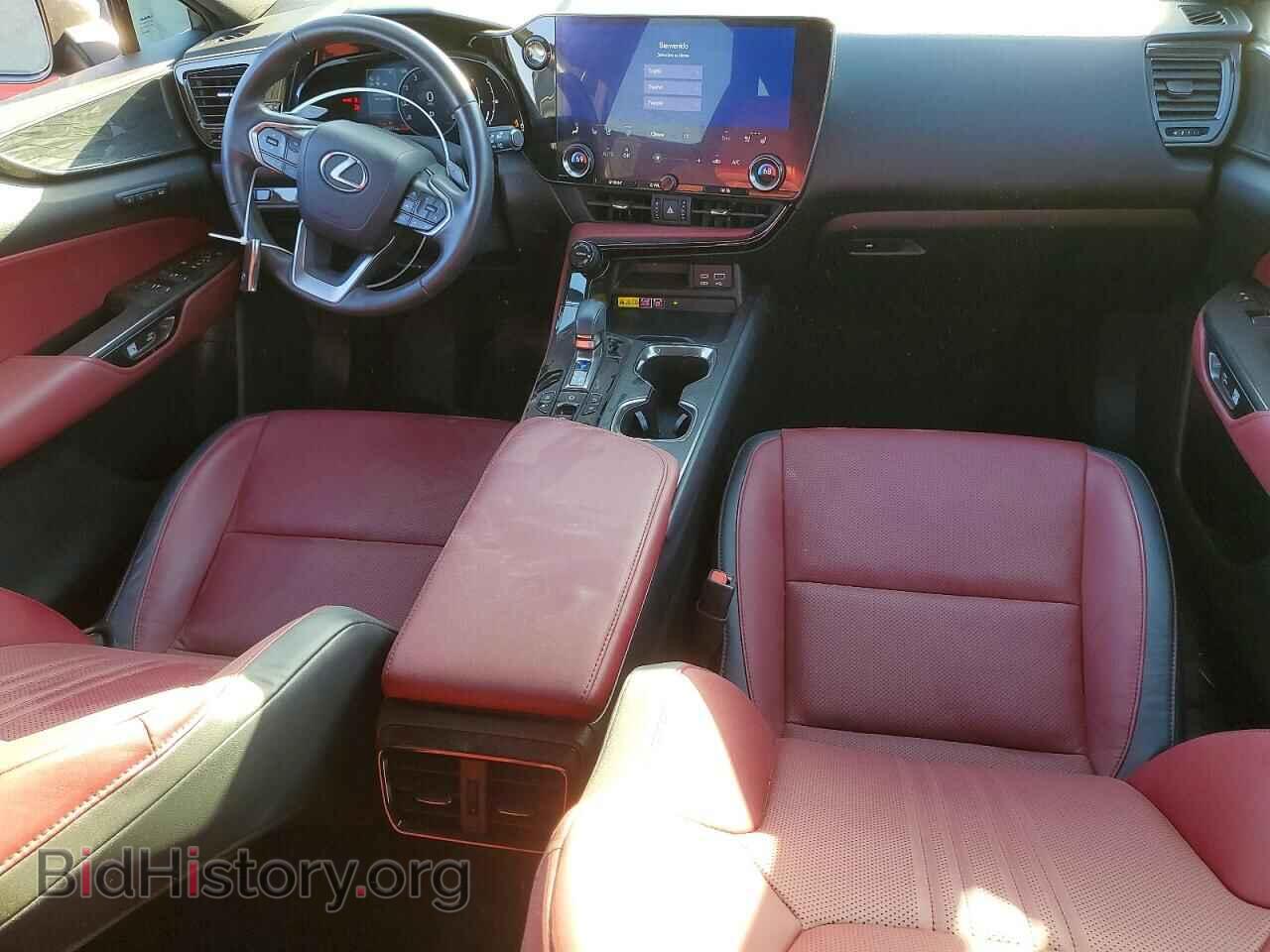2023 LEXUS UNKNOWN - VIN: 2T2GGCEZ2PC029322 - Фото 8