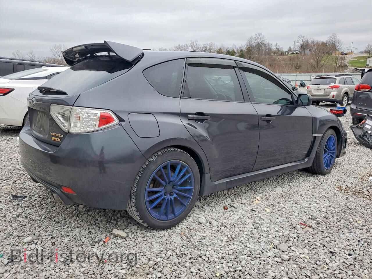 2011 SUBARU IMPREZA - VIN: JF1GR7E60BG827037 - Фото 3