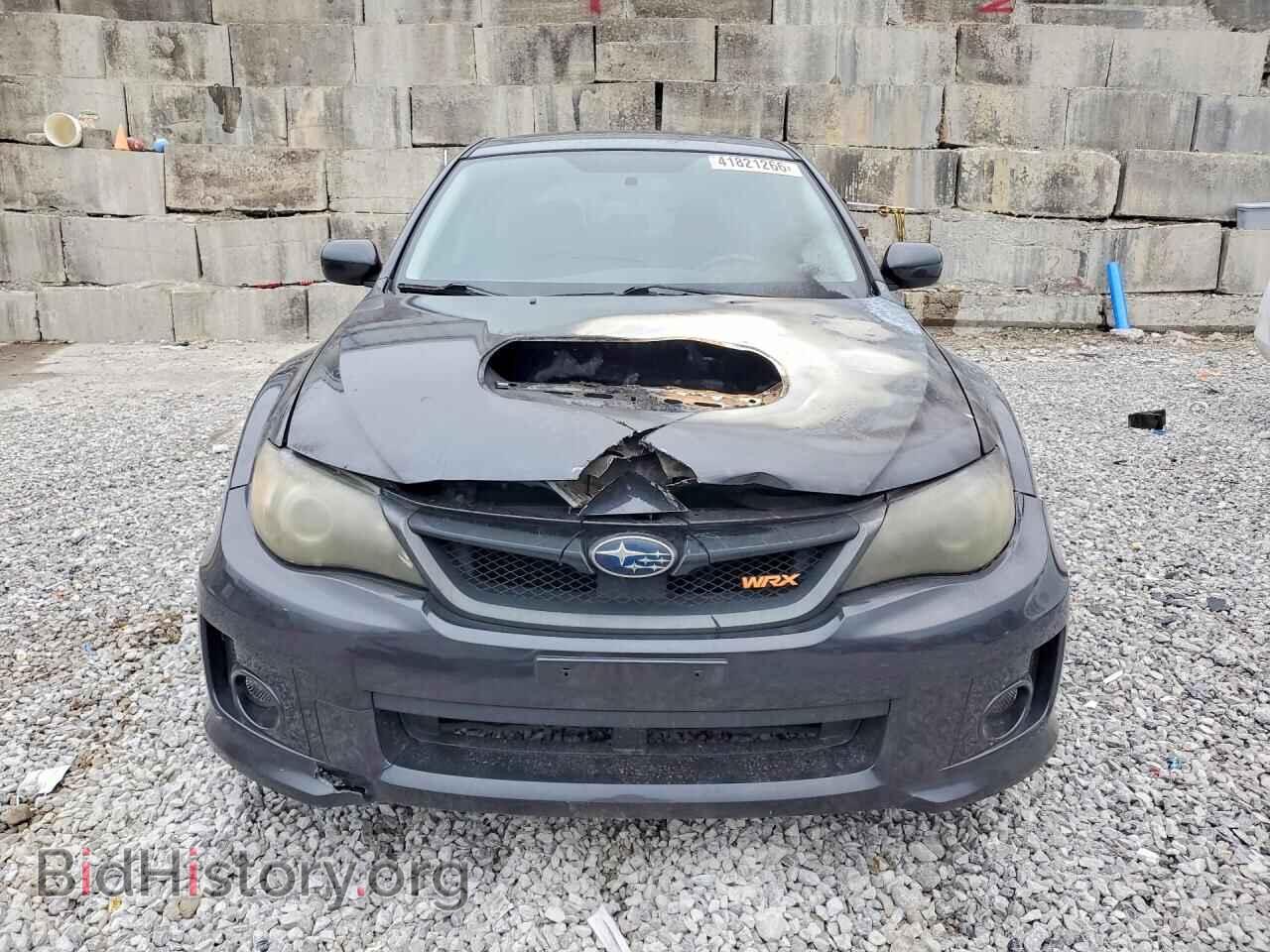 2011 SUBARU IMPREZA - VIN: JF1GR7E60BG827037 - Фото 5