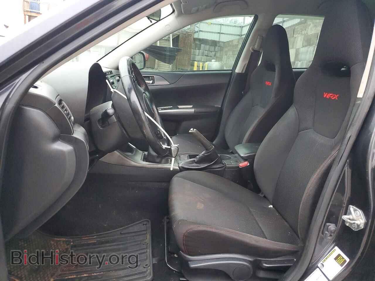 2011 SUBARU IMPREZA - VIN: JF1GR7E60BG827037 - Фото 7