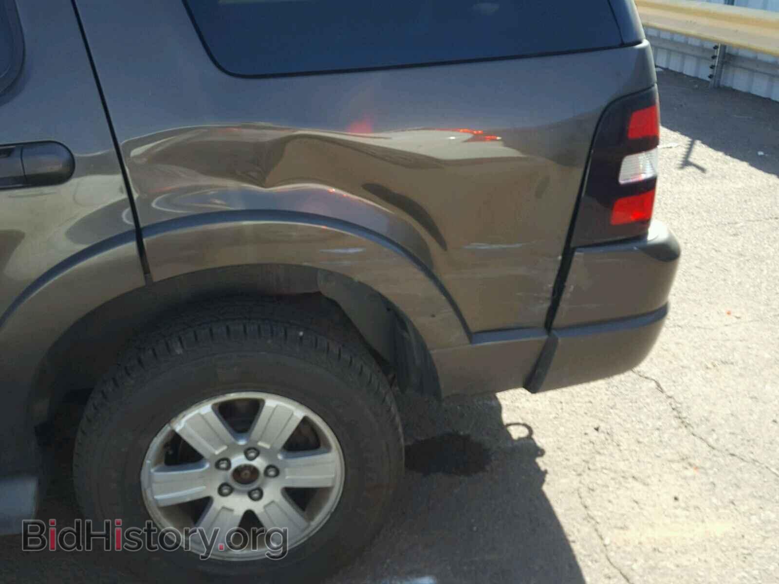 2008 FORD EXPLORER - VIN: 1FMEU63EX8UA02164 - Фото 9