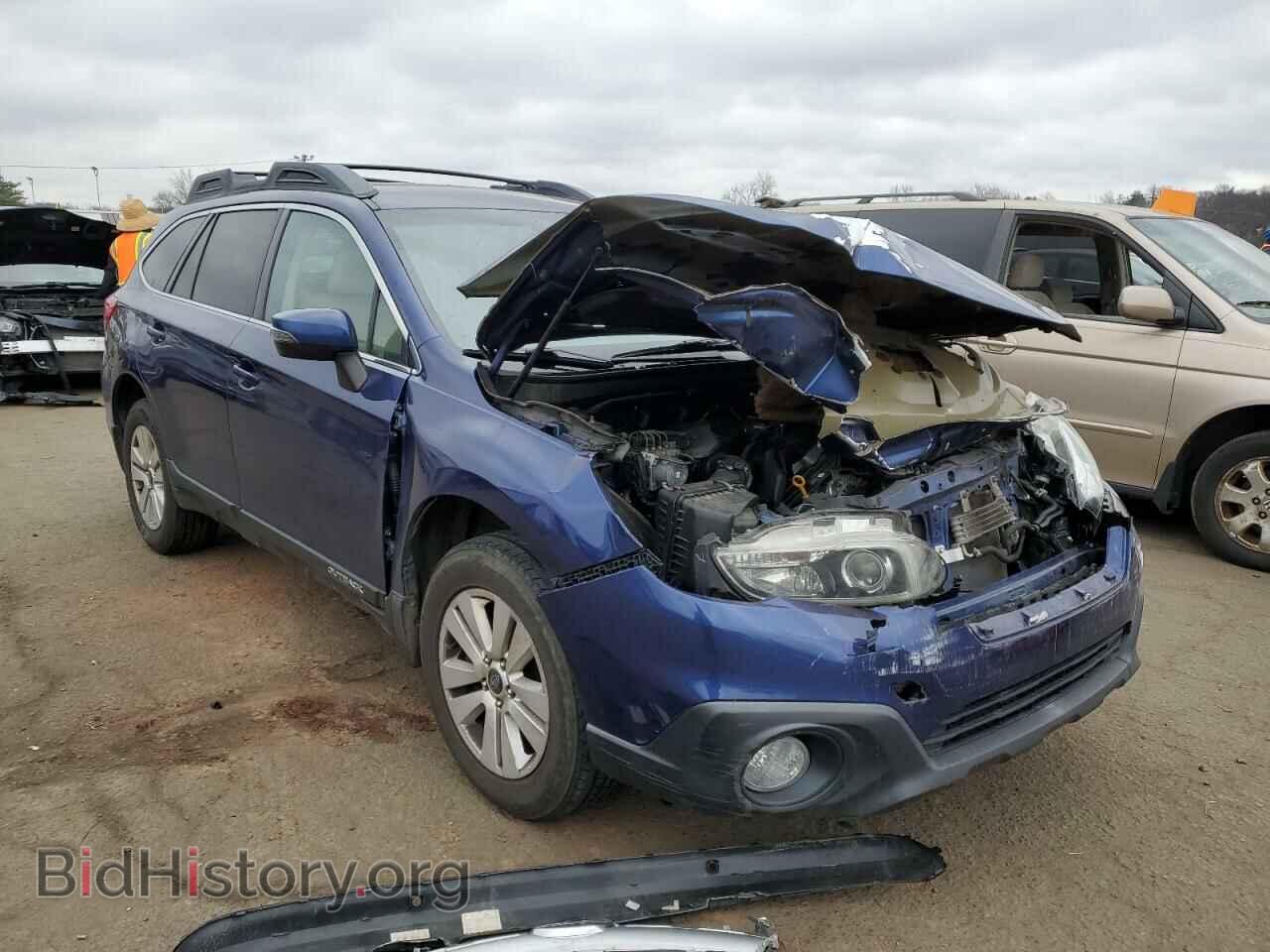 2015 SUBARU OUTBACK - VIN: 4S4BSBFC8F3308195 - Фото 4