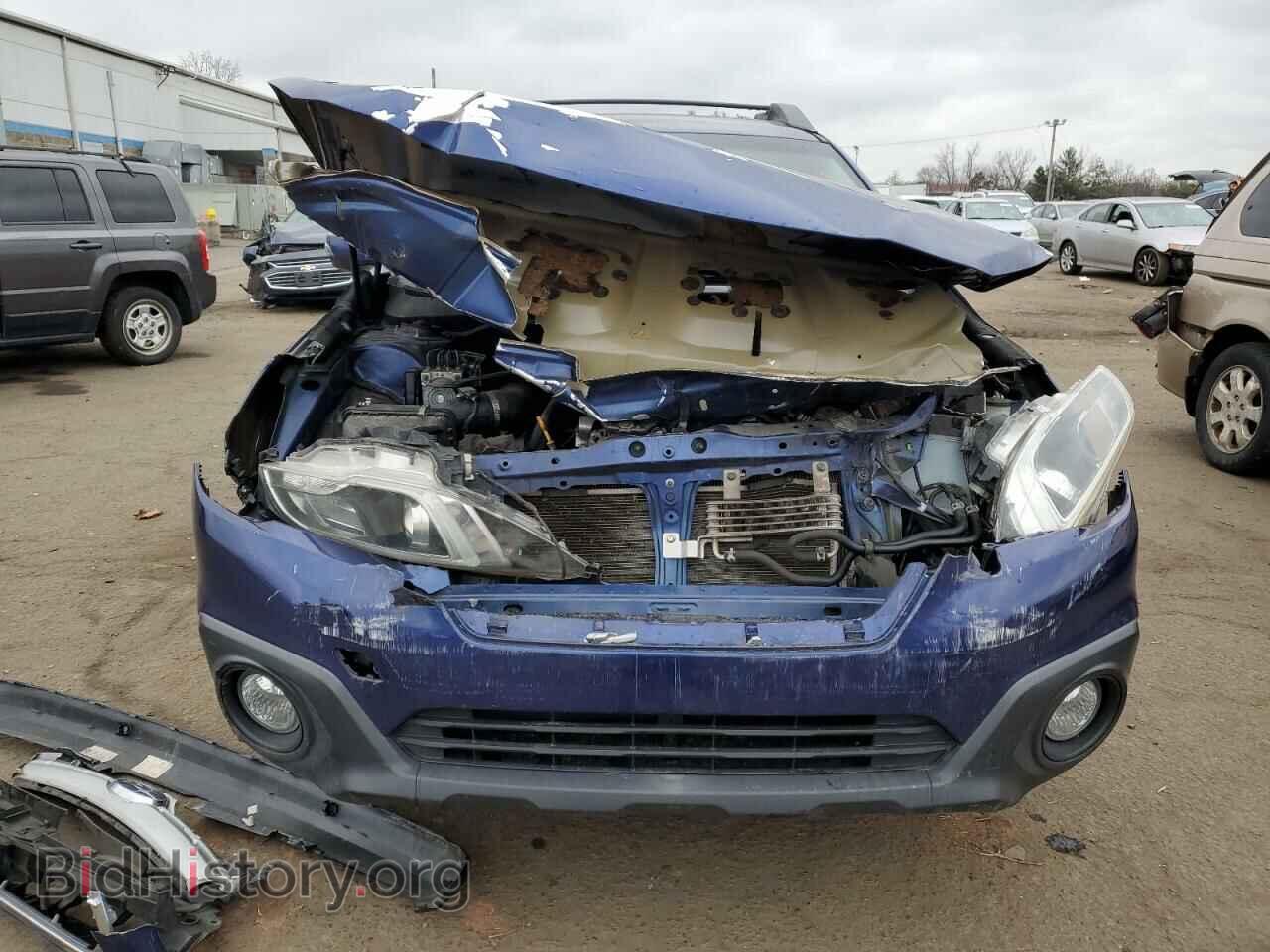 2015 SUBARU OUTBACK - VIN: 4S4BSBFC8F3308195 - Фото 5