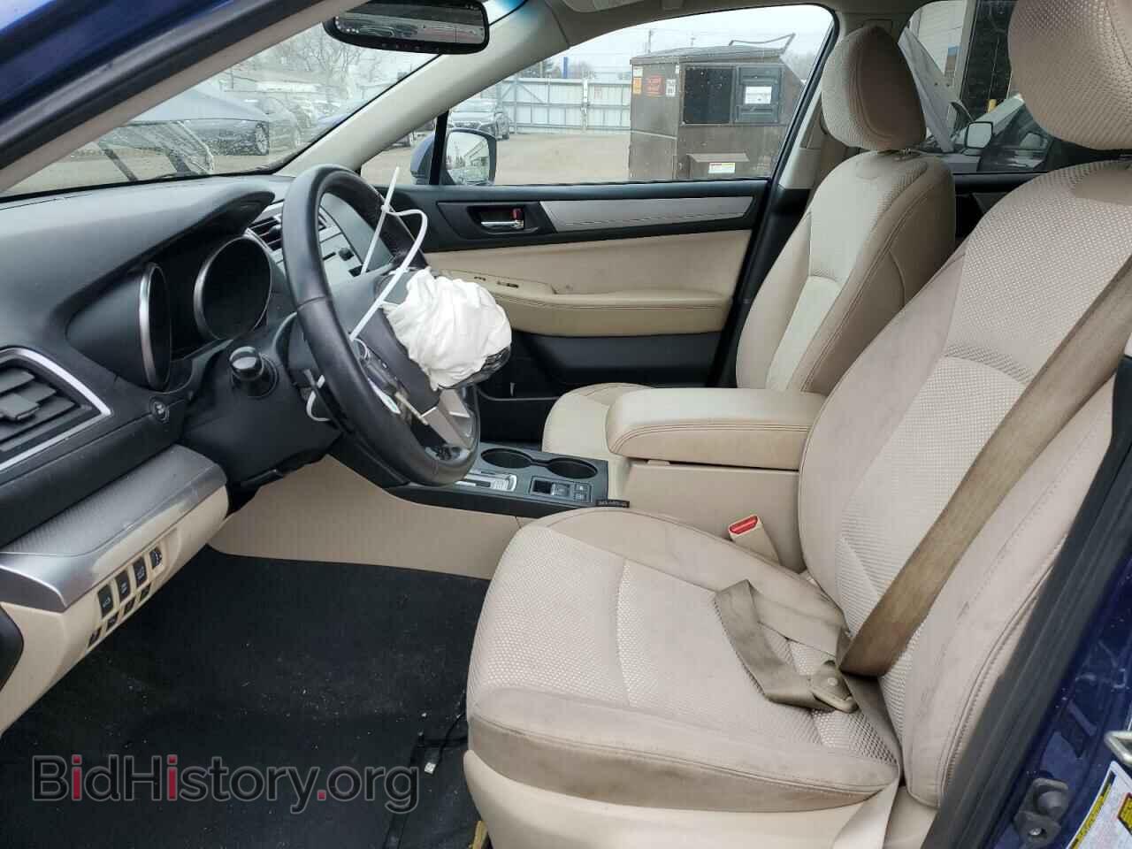 2015 SUBARU OUTBACK - VIN: 4S4BSBFC8F3308195 - Фото 7