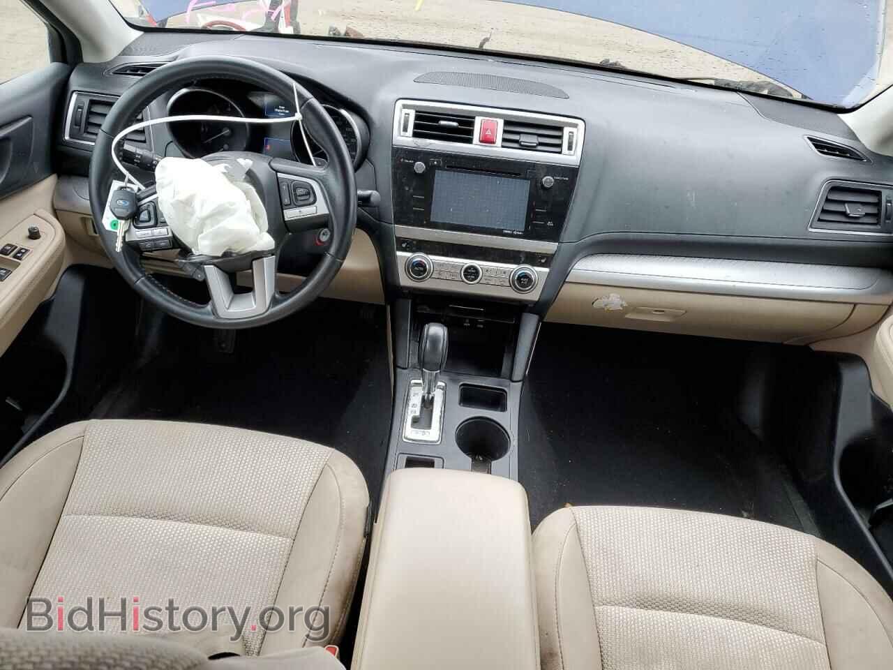 2015 SUBARU OUTBACK - VIN: 4S4BSBFC8F3308195 - Фото 8