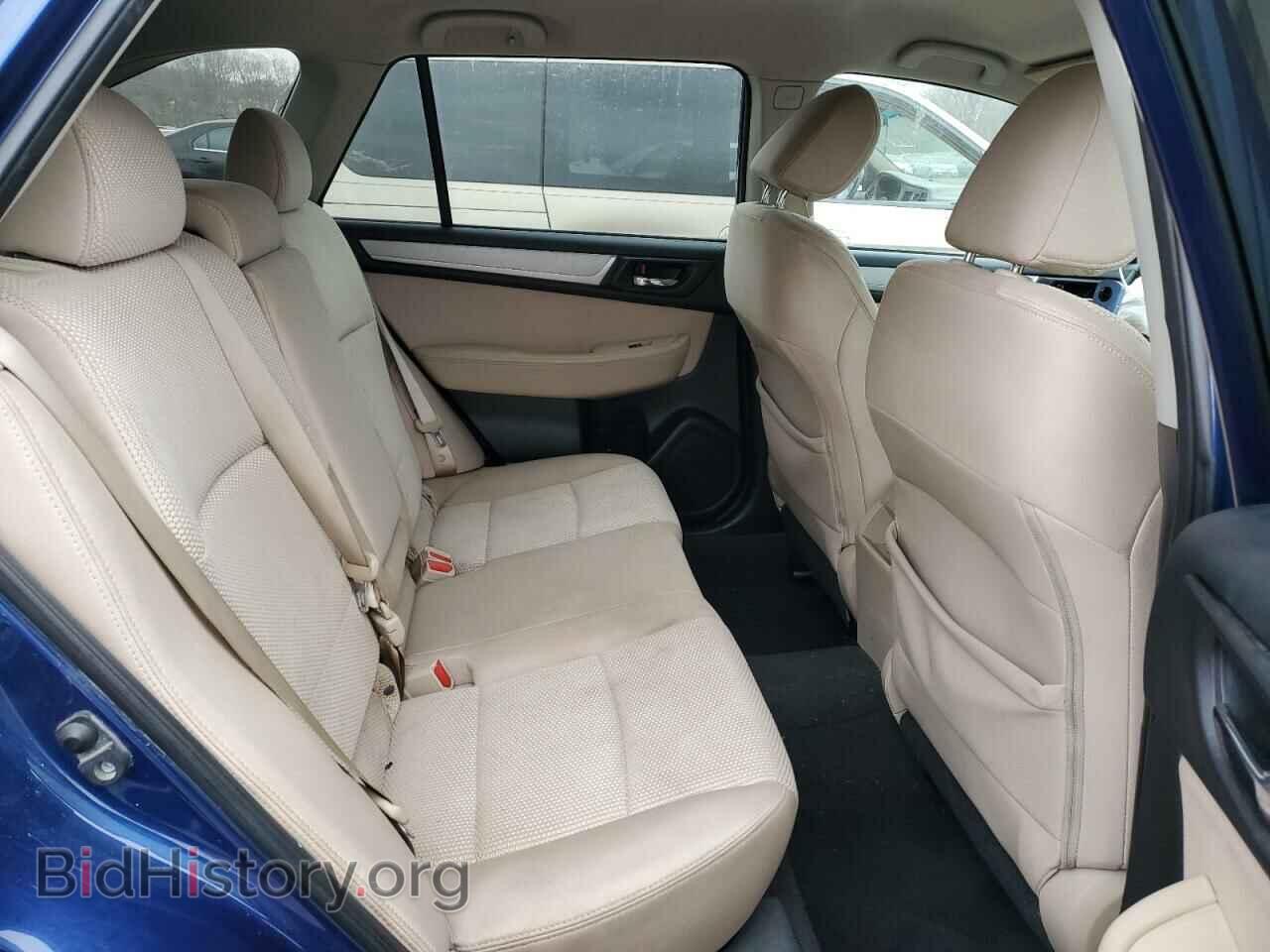 2015 SUBARU OUTBACK - VIN: 4S4BSBFC8F3308195 - Фото 10