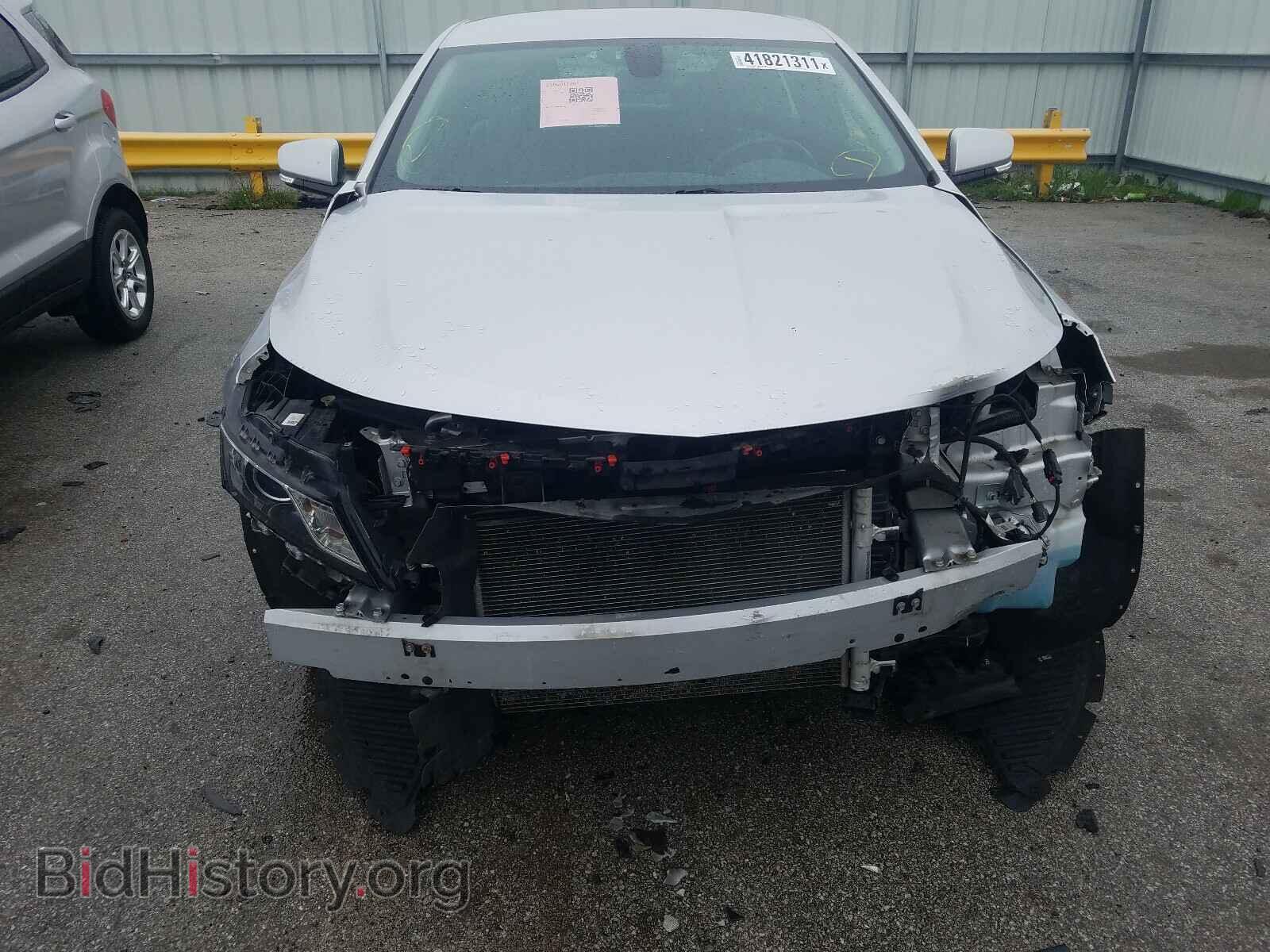 2017 CHEVROLET IMPALA - VIN: 2G1105S35H9172463 - Фото 9
