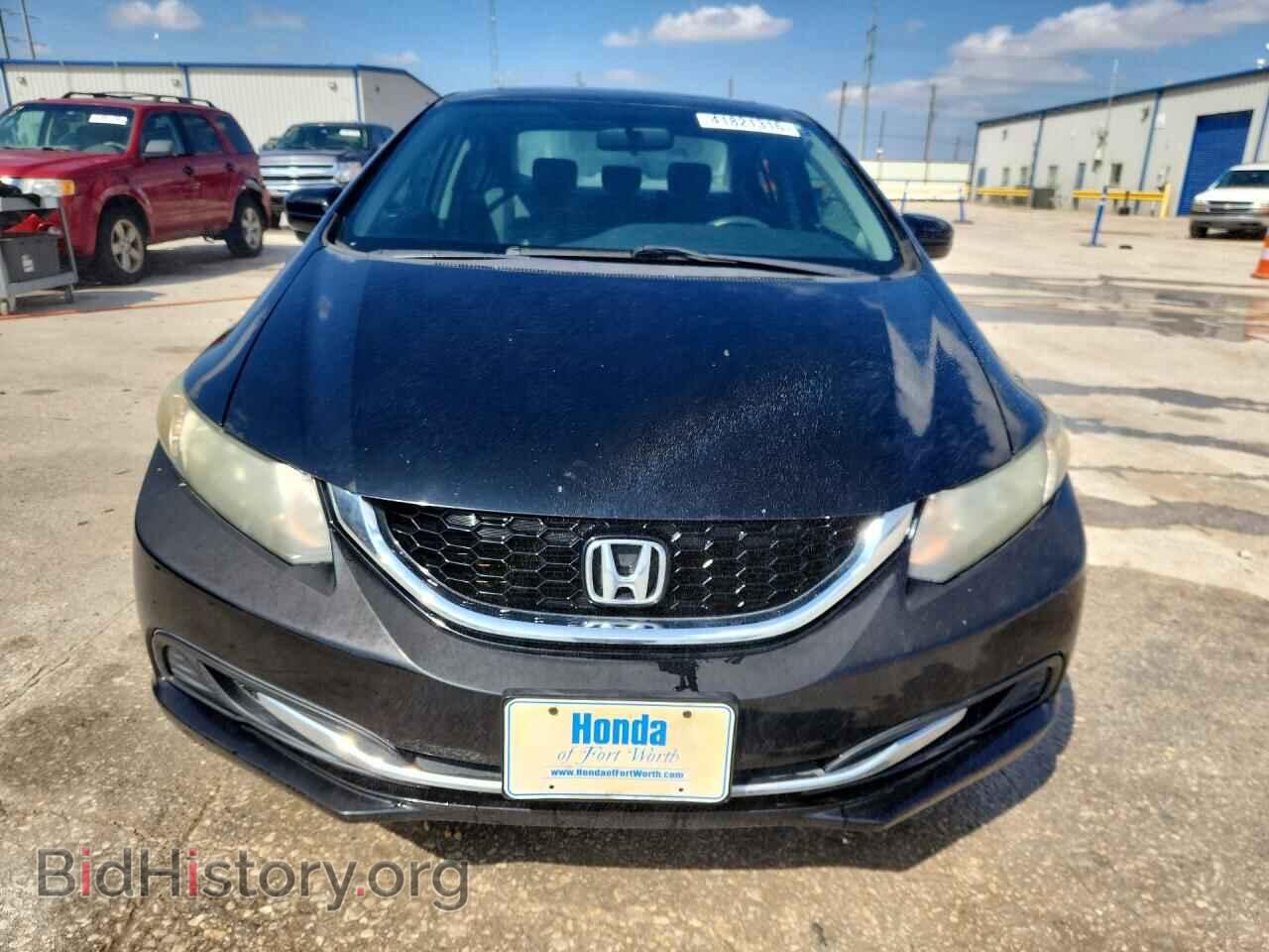 2015 HONDA CIVIC - VIN: 19XFB2F8XFE110910 - Фото 5