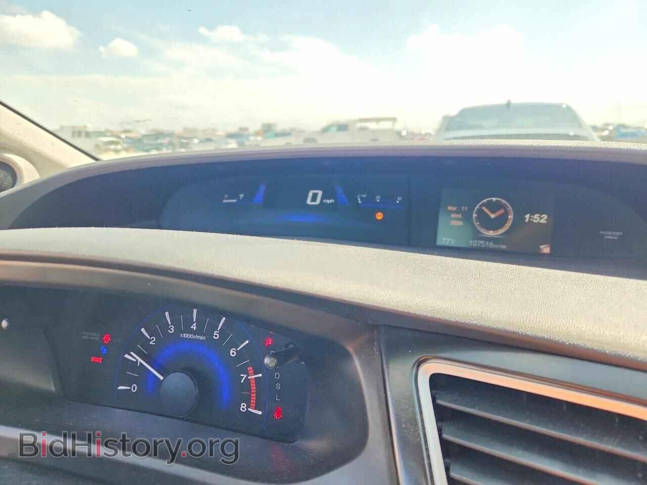 2015 HONDA CIVIC - VIN: 19XFB2F8XFE110910 - Фото 9