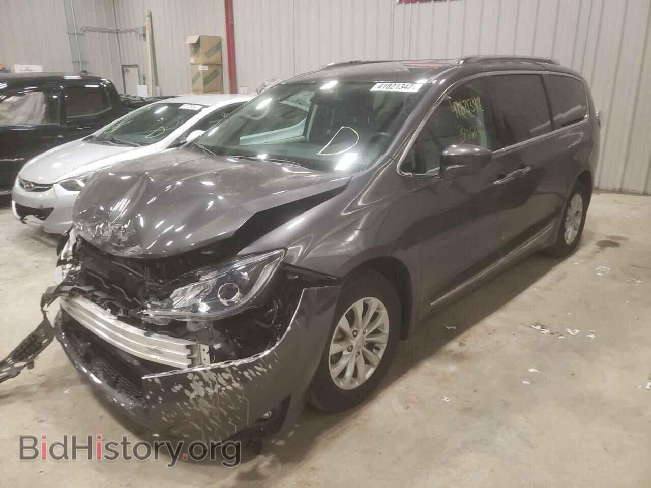2018 CHRYSLER PACIFICA - VIN: 2C4RC1BG5JR111164 - Фото 2