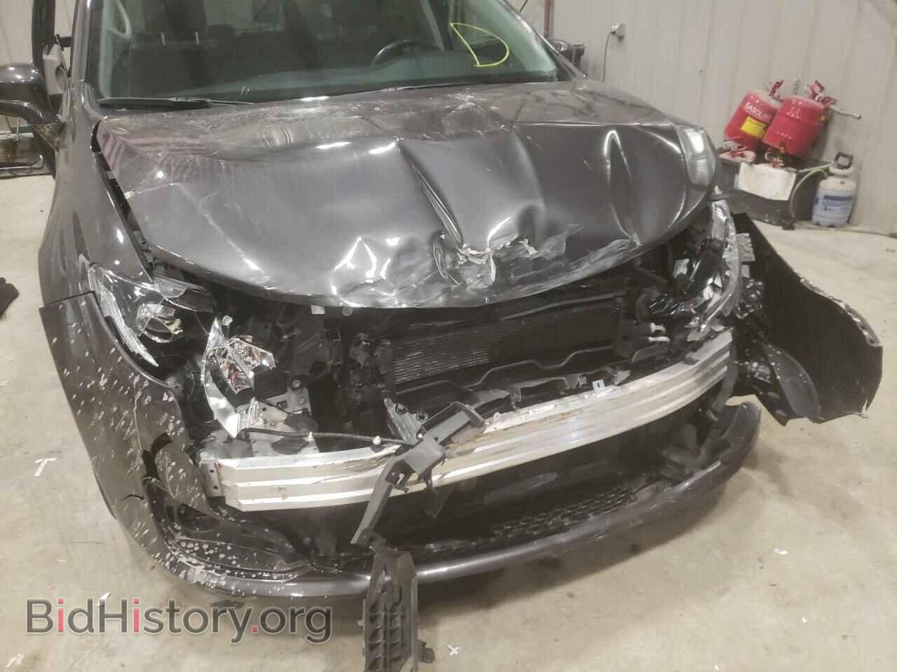 2018 CHRYSLER PACIFICA - VIN: 2C4RC1BG5JR111164 - Фото 9