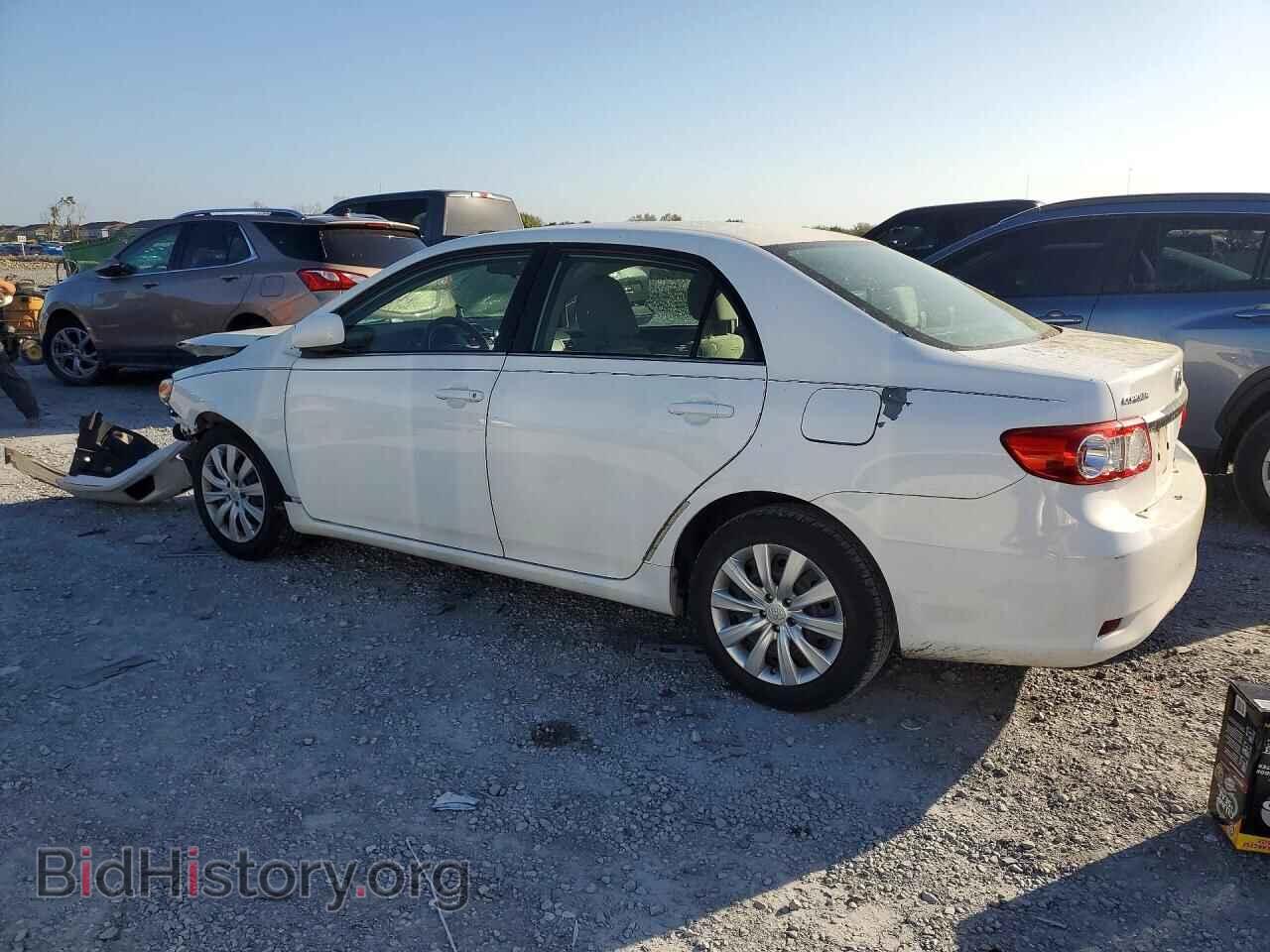 2013 TOYOTA COROLLA - VIN: 5YFBU4EE7DP140910 - Фото 2