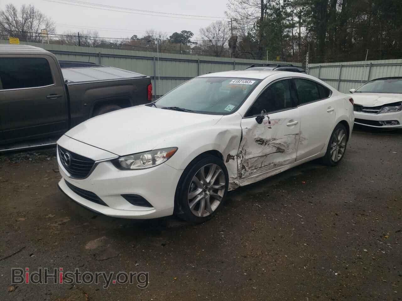 Photo JM1GJ1V62E1128546 - MAZDA 6 2014