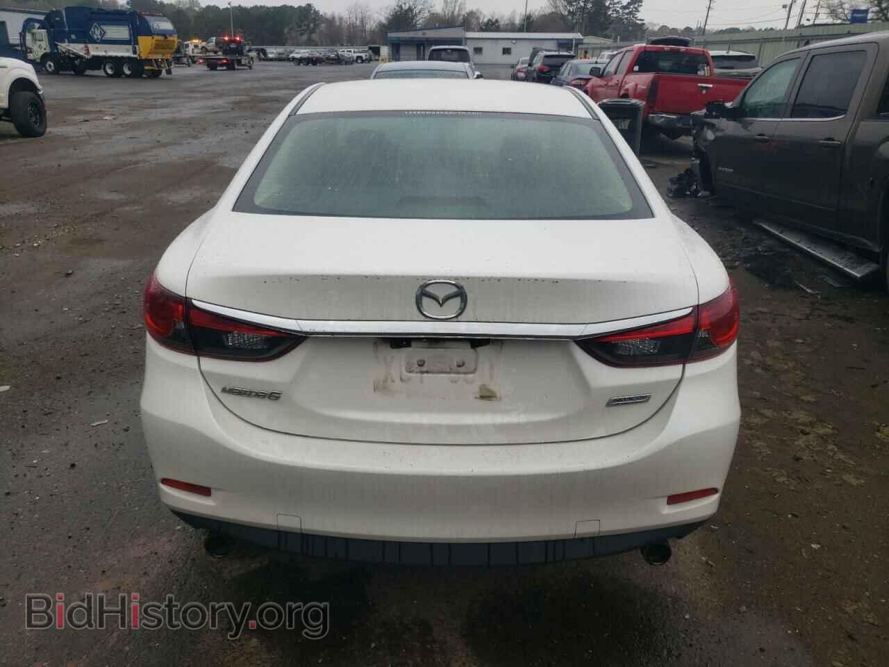 2014 MAZDA 6 - VIN: JM1GJ1V62E1128546 - Фото 6