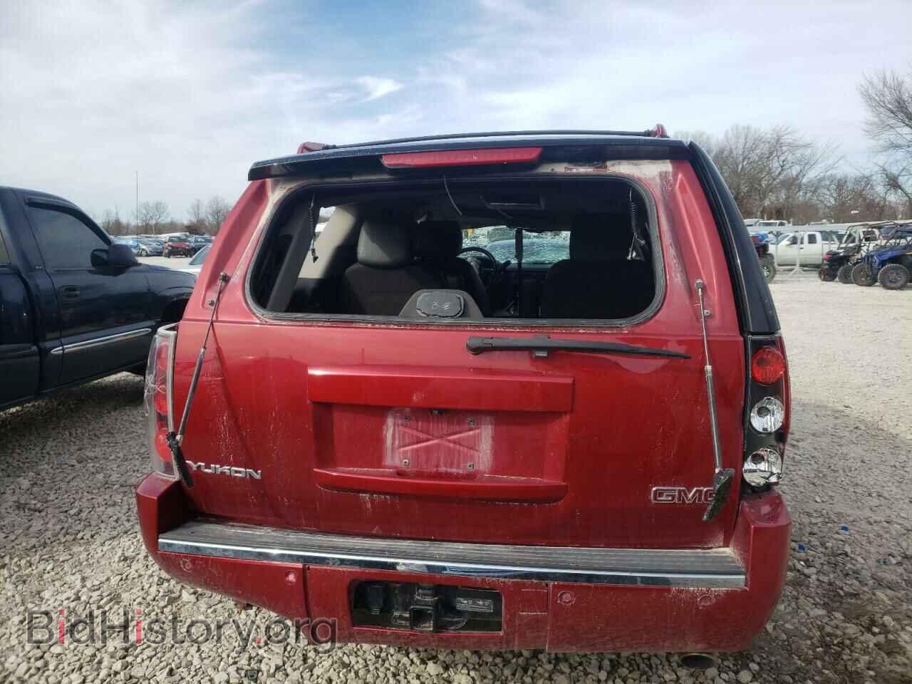 2014 GMC YUKON - VIN: 1GKS2EEF4ER220682 - Фото 6