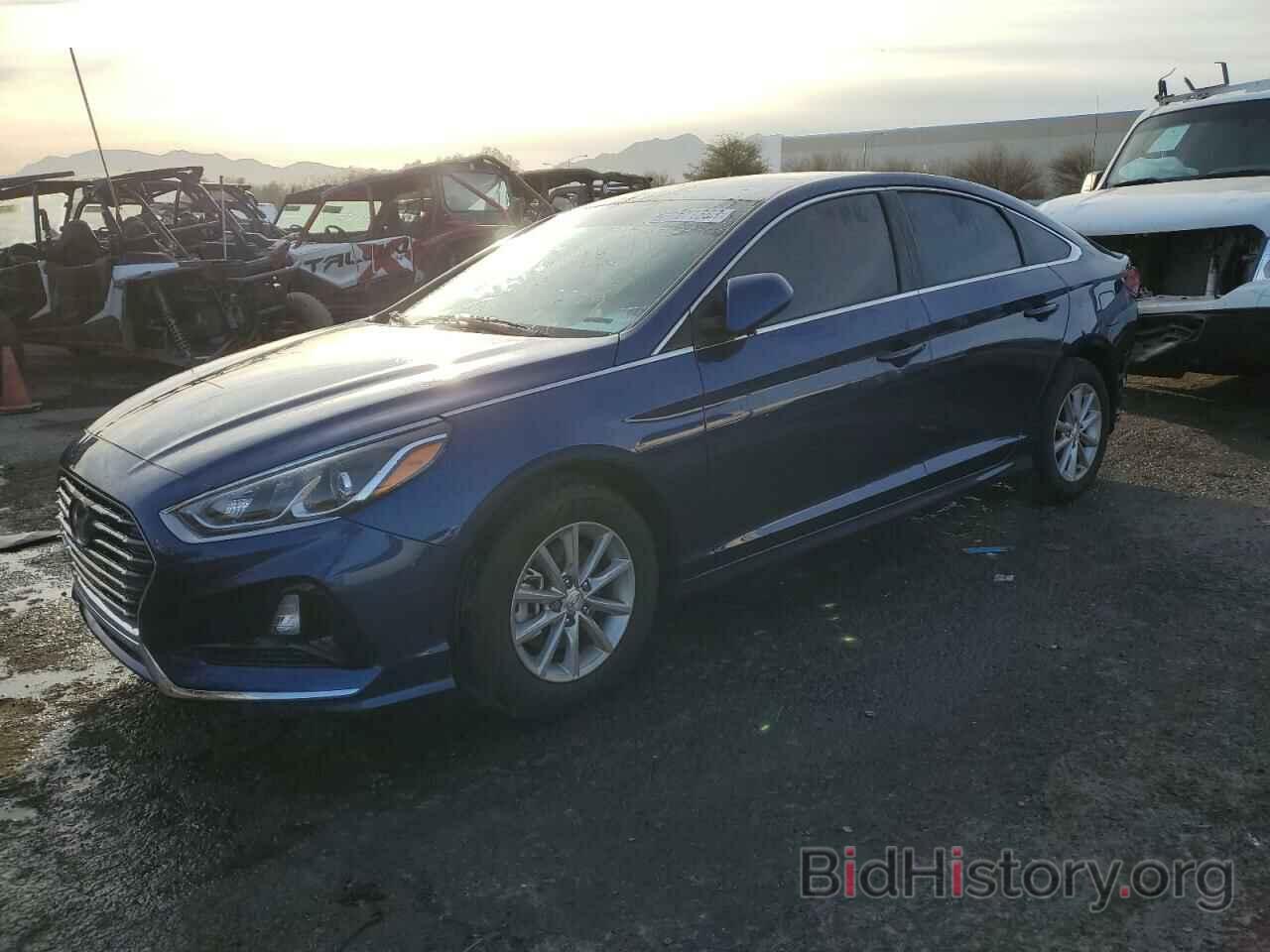 Photo 5NPE24AF4KH791178 - HYUNDAI SONATA 2019