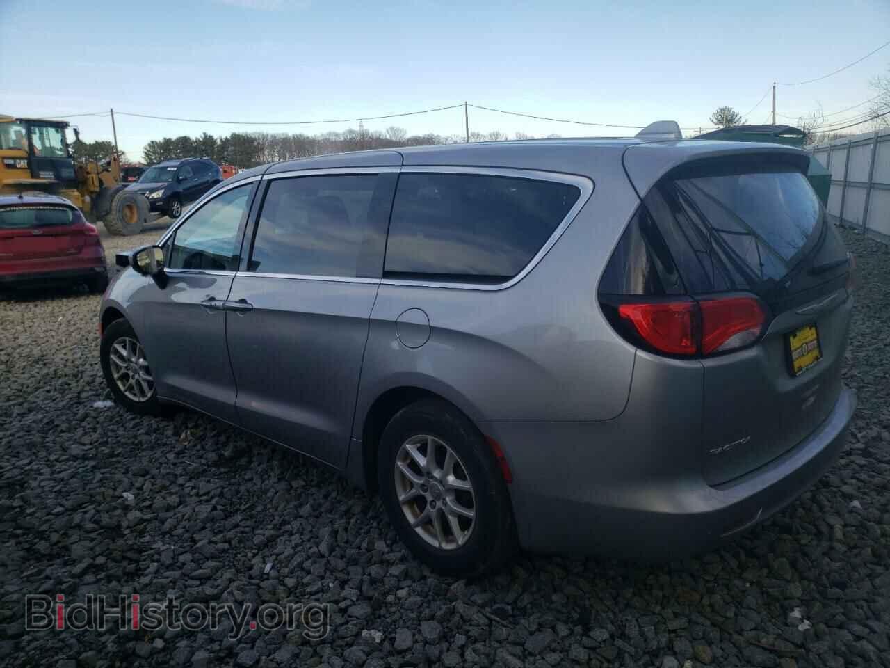 2017 CHRYSLER PACIFICA - VIN: 2C4RC1CG4HR665501 - Фото 2