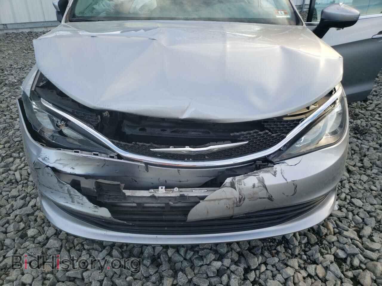 2017 CHRYSLER PACIFICA - VIN: 2C4RC1CG4HR665501 - Фото 12