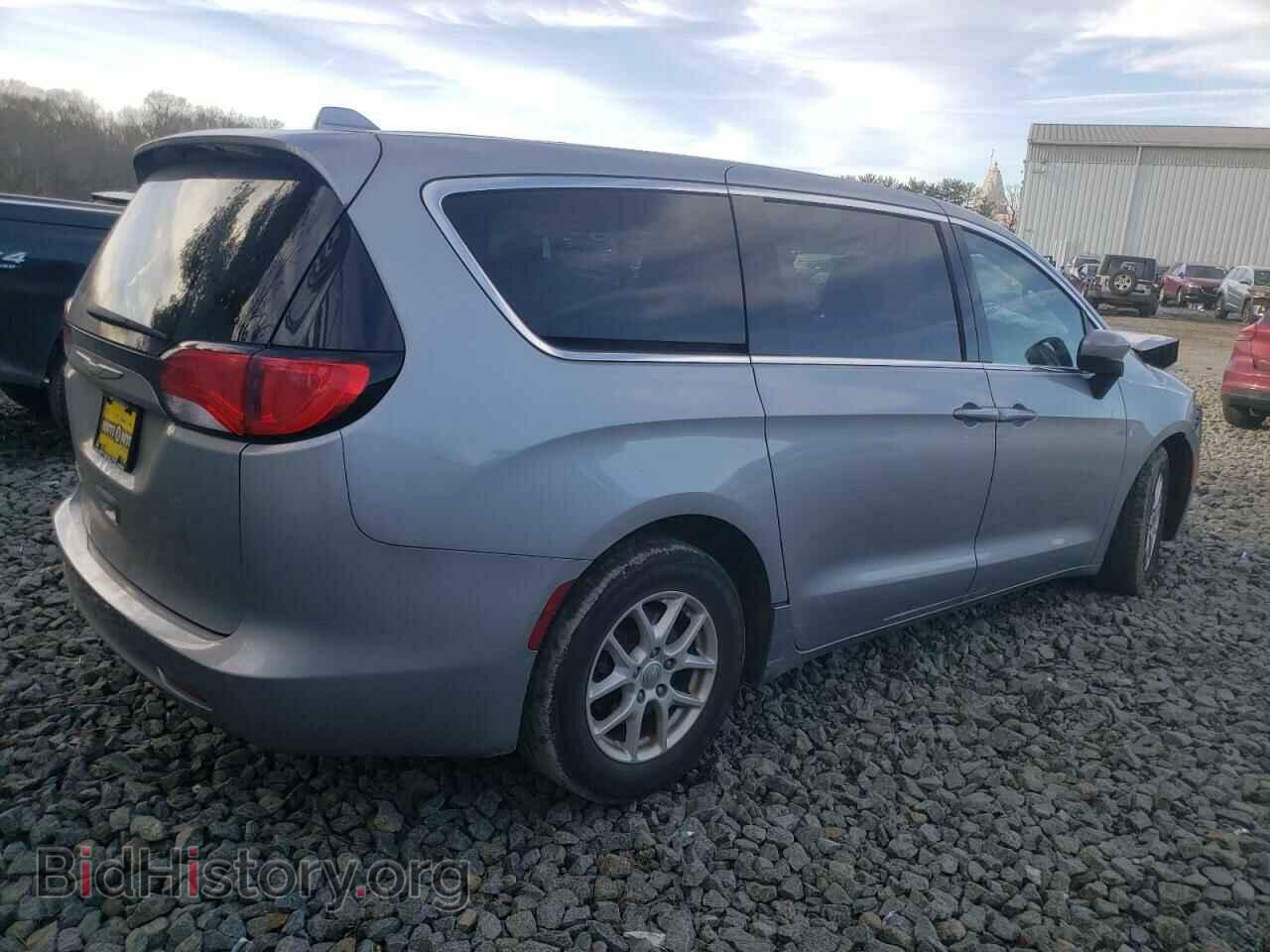 2017 CHRYSLER PACIFICA - VIN: 2C4RC1CG4HR665501 - Фото 3
