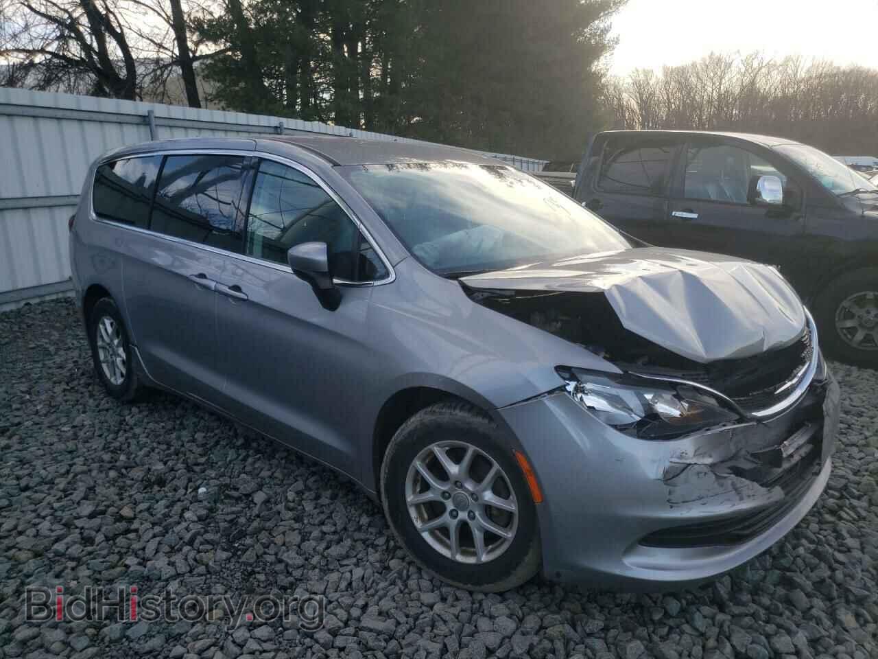 2017 CHRYSLER PACIFICA - VIN: 2C4RC1CG4HR665501 - Фото 4