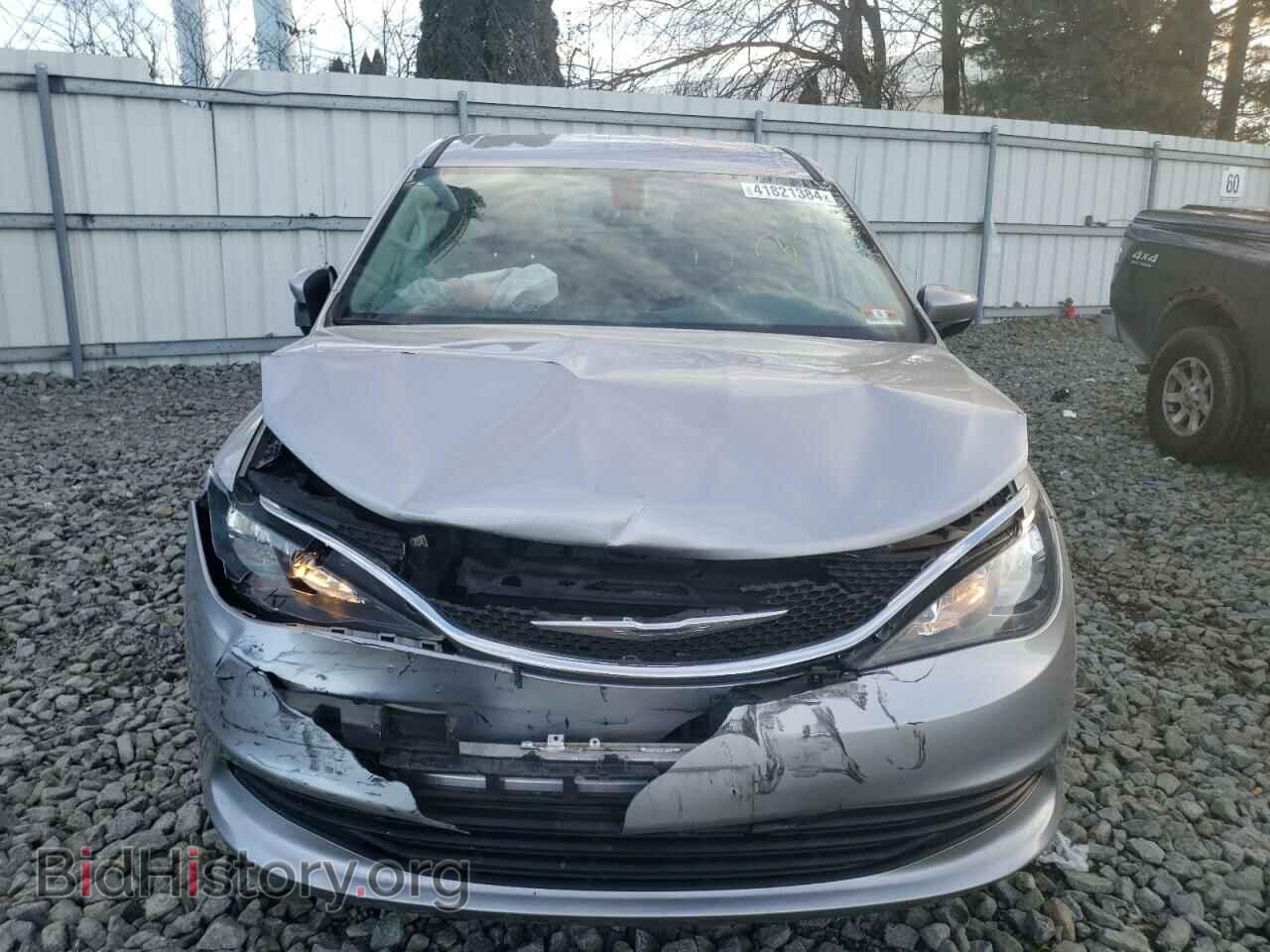 2017 CHRYSLER PACIFICA - VIN: 2C4RC1CG4HR665501 - Фото 5