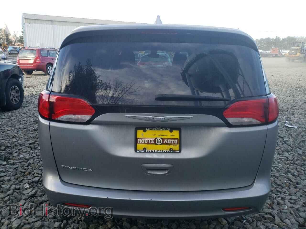 2017 CHRYSLER PACIFICA - VIN: 2C4RC1CG4HR665501 - Фото 6