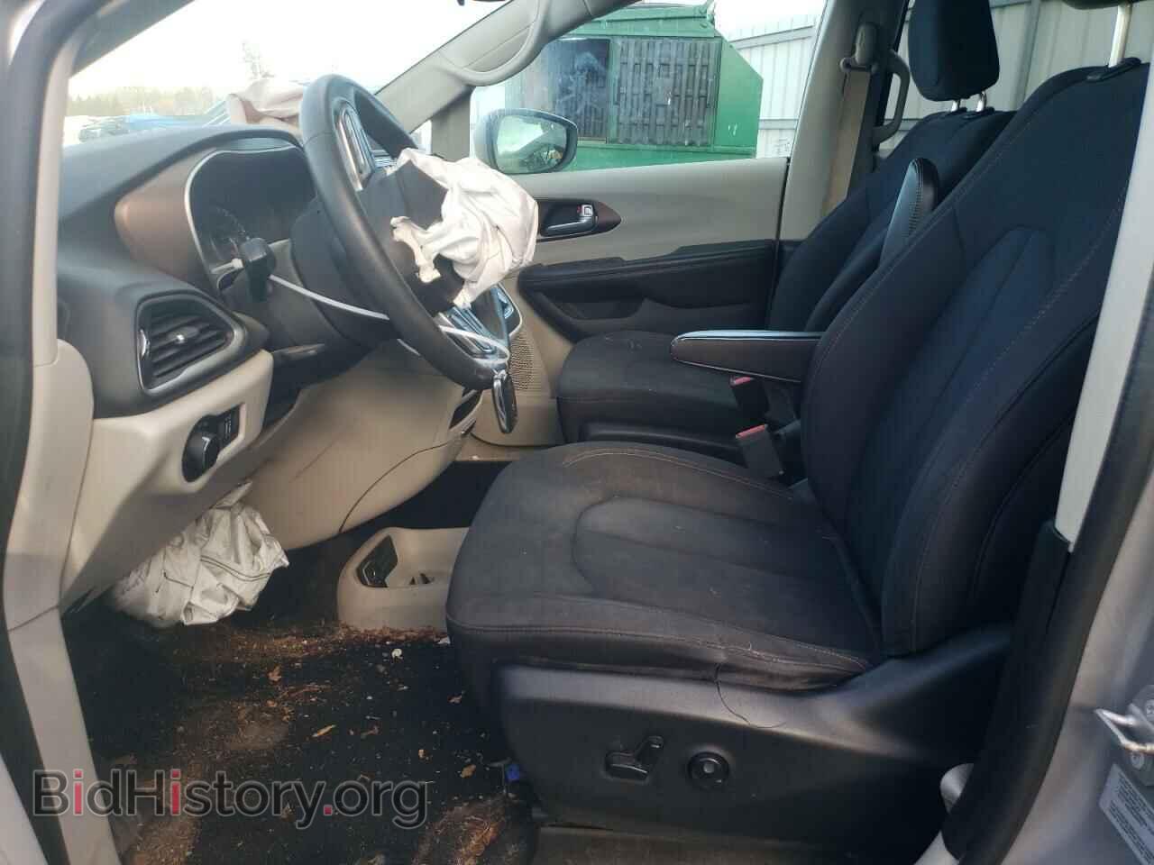 2017 CHRYSLER PACIFICA - VIN: 2C4RC1CG4HR665501 - Фото 7