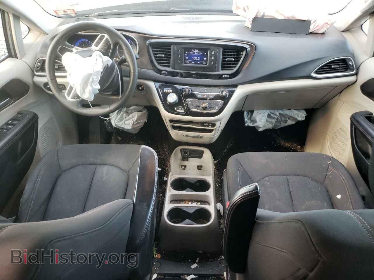 2017 CHRYSLER PACIFICA - VIN: 2C4RC1CG4HR665501 - Фото 8