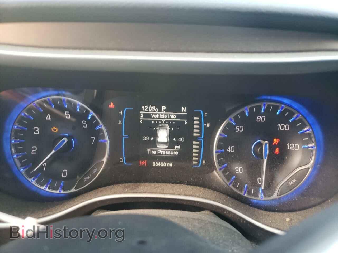 2017 CHRYSLER PACIFICA - VIN: 2C4RC1CG4HR665501 - Фото 9