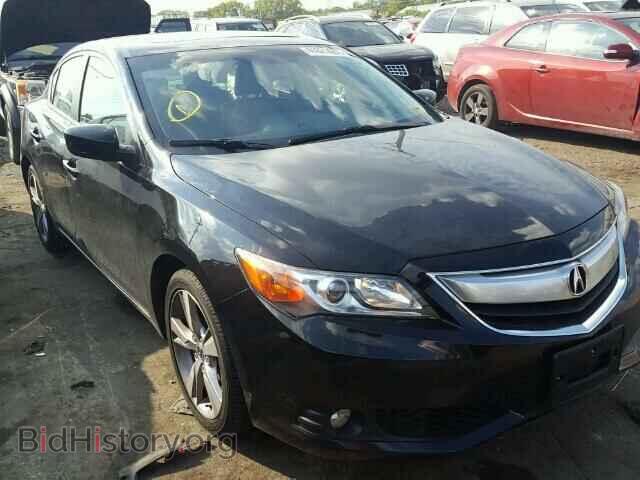 Photo 19VDE1F55DE011044 - ACURA ILX 2013