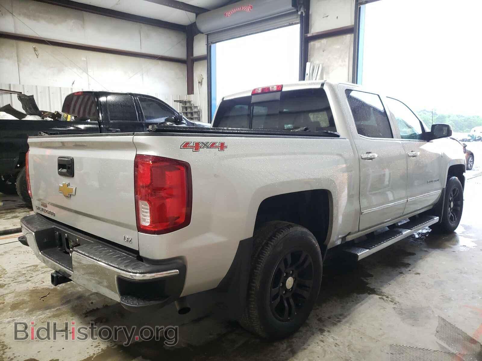 2016 CHEVROLET SILVERADO - VIN: 3GCUKSEC4GG149690 - Фото 4
