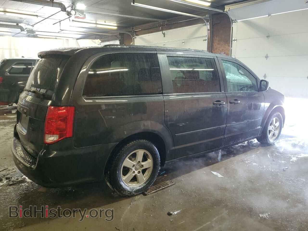 2012 DODGE CARAVAN - VIN: 2C4RDGCG4CR139359 - Фото 3