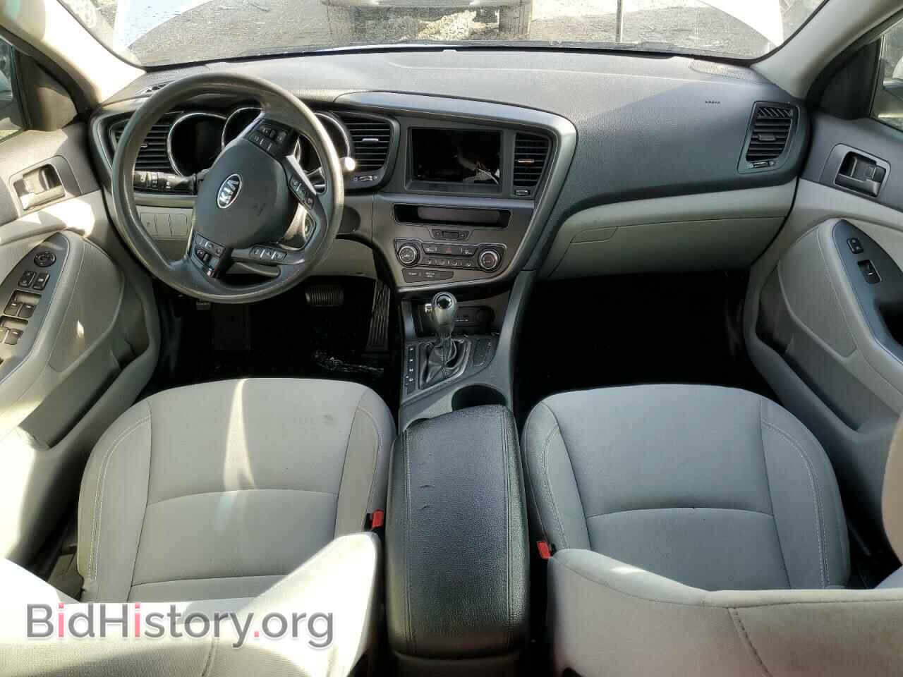 2013 KIA OPTIMA - VIN: 5XXGM4A76DG173337 - Фото 8