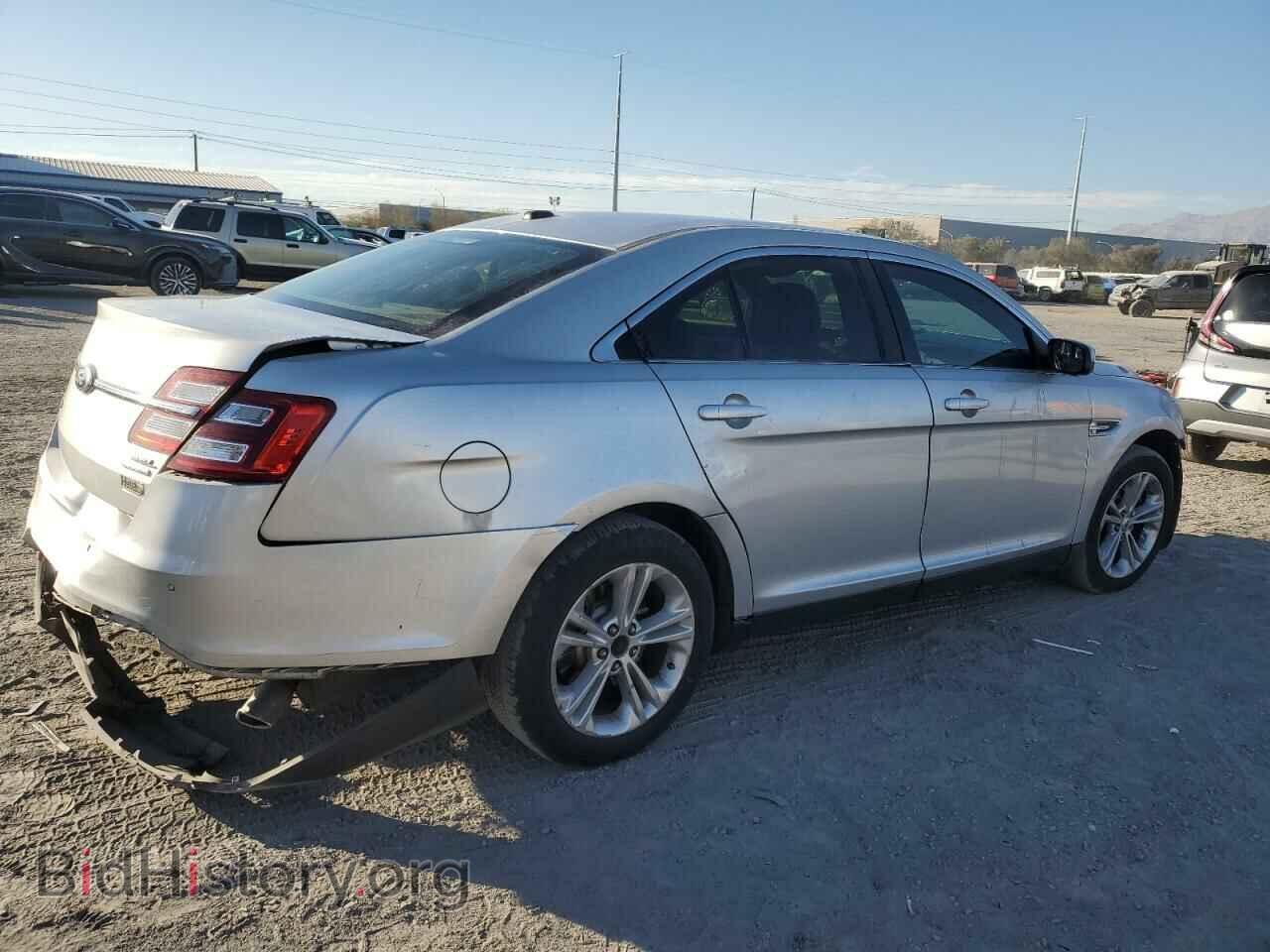 2013 FORD TAURUS - VIN: 1FAHP2E83DG221541 - Фото 3