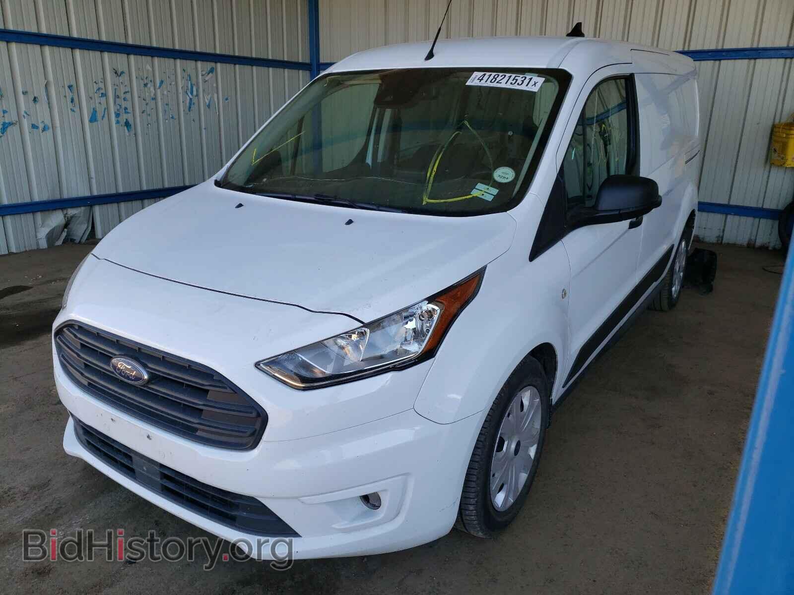 2019 FORD TRANSIT CO - VIN: NM0LS7F27K1393997 - Фото 2