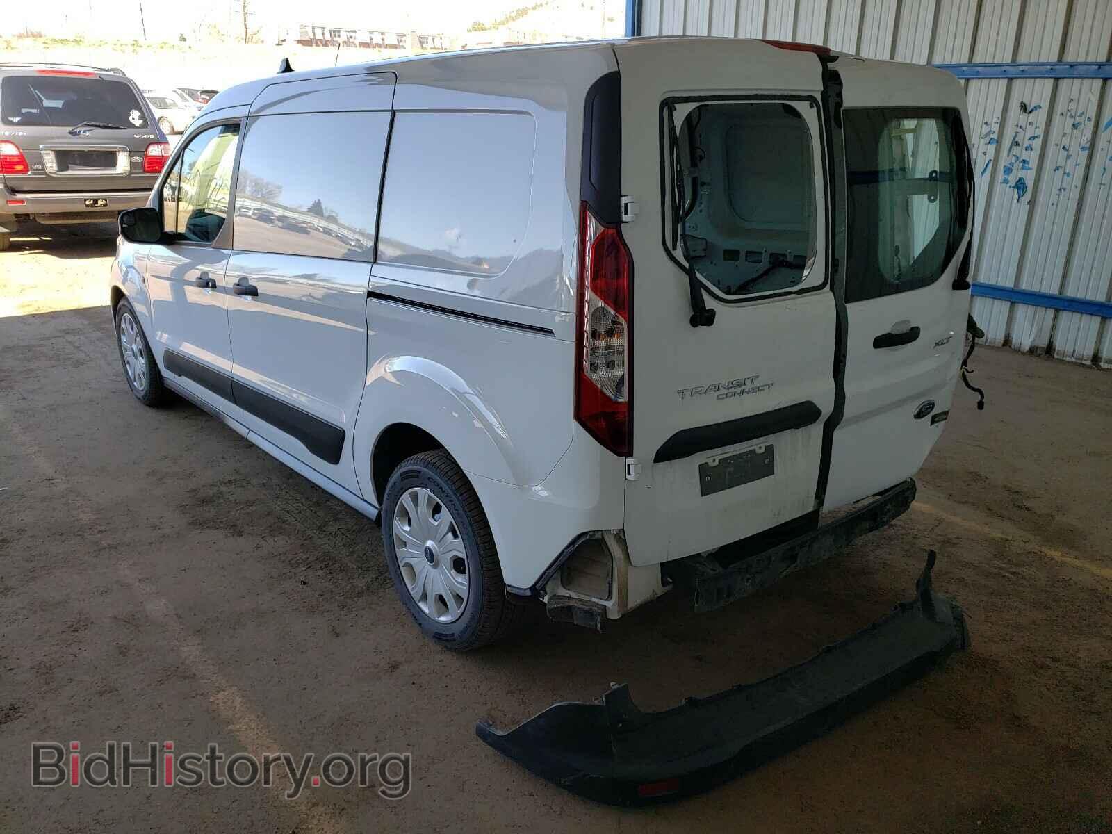 2019 FORD TRANSIT CO - VIN: NM0LS7F27K1393997 - Фото 3