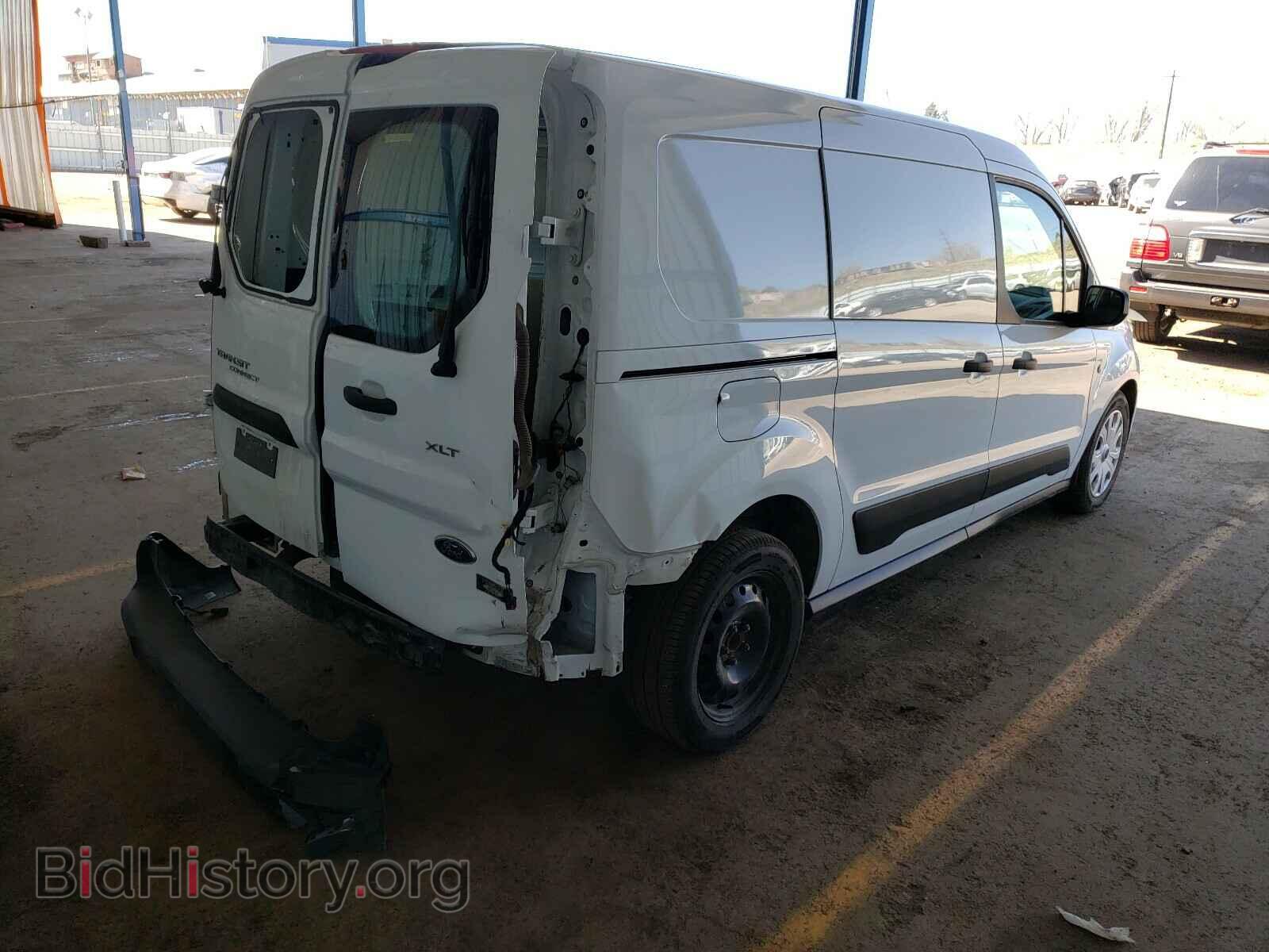 2019 FORD TRANSIT CO - VIN: NM0LS7F27K1393997 - Фото 4