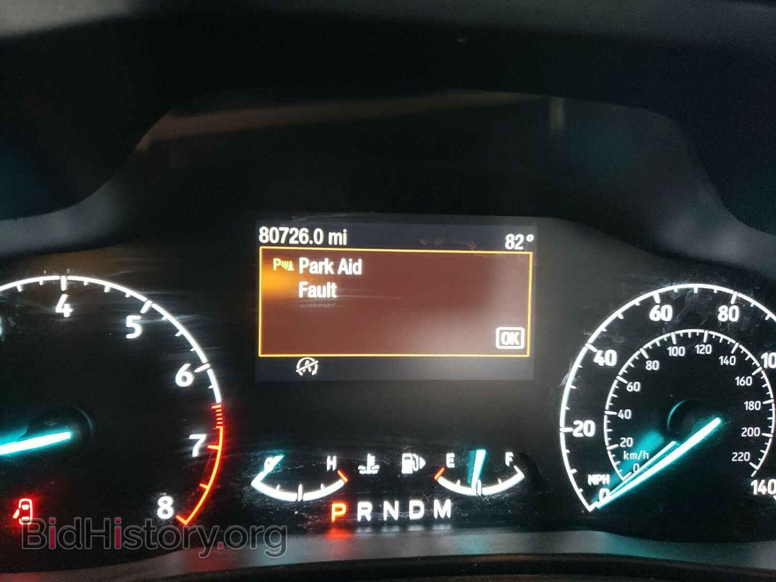 2019 FORD TRANSIT CO - VIN: NM0LS7F27K1393997 - Фото 8