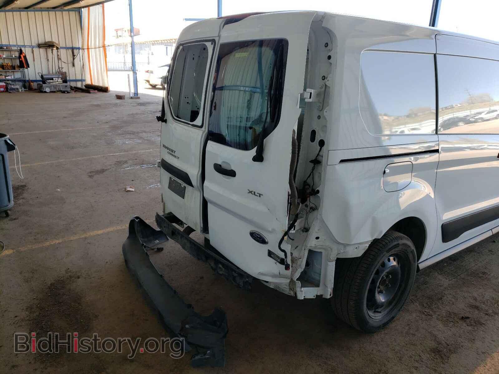 2019 FORD TRANSIT CO - VIN: NM0LS7F27K1393997 - Фото 9