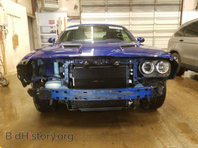2019 Dodge CHALLENGER (VIN 2C3CDZGG3KH705368) — photo 9 of 10