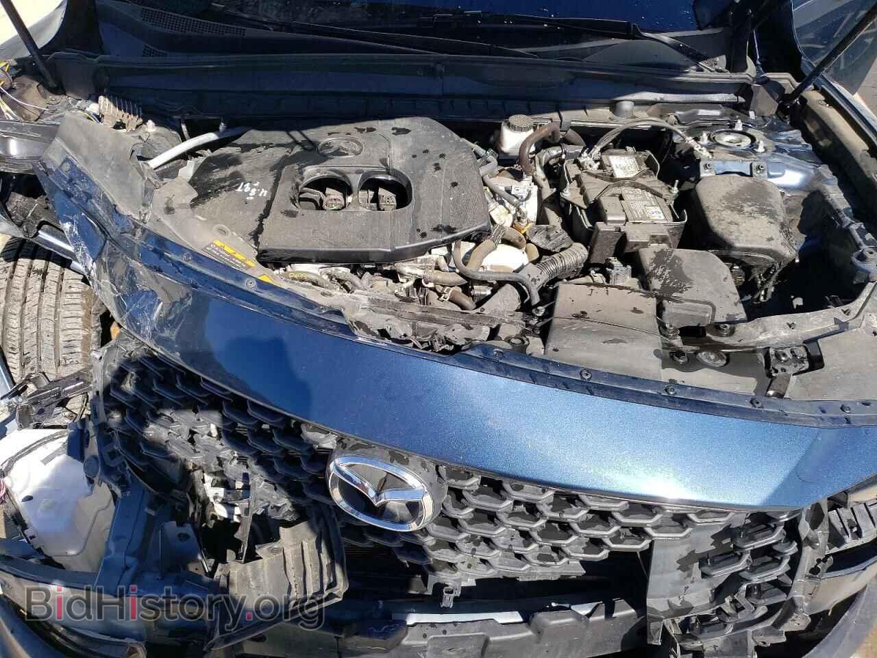 2025 MAZDA CX-50 - VIN: 7MMVABBM2SN339380 - Фото 12