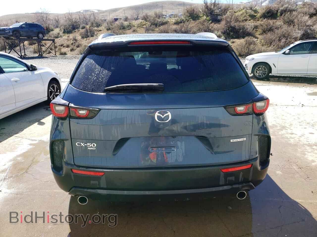 2025 MAZDA CX-50 - VIN: 7MMVABBM2SN339380 - Фото 6