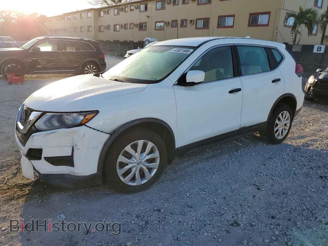 Фотография KNMAT2MT3JP581496 - NISSAN ROGUE 2018