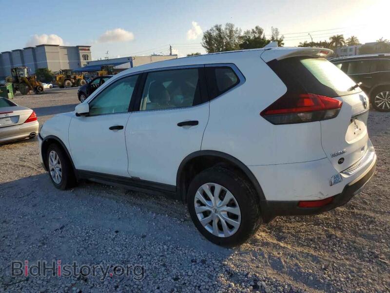 2018 Nissan ROGUE (VIN KNMAT2MT3JP581496) — фото 2 из 12