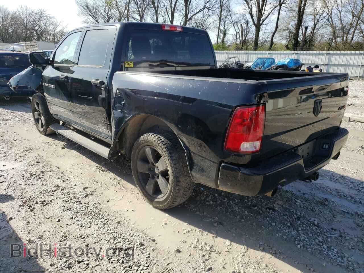 2012 DODGE RAM 1500 - VIN: 1C6RD7KT9CS340632 - Фото 3