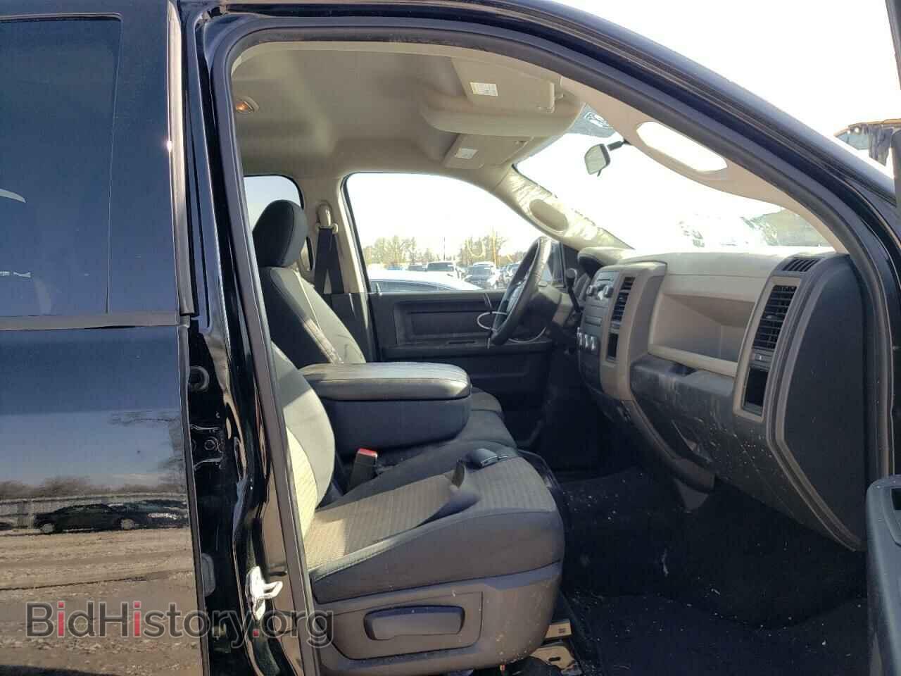 2012 DODGE RAM 1500 - VIN: 1C6RD7KT9CS340632 - Фото 5