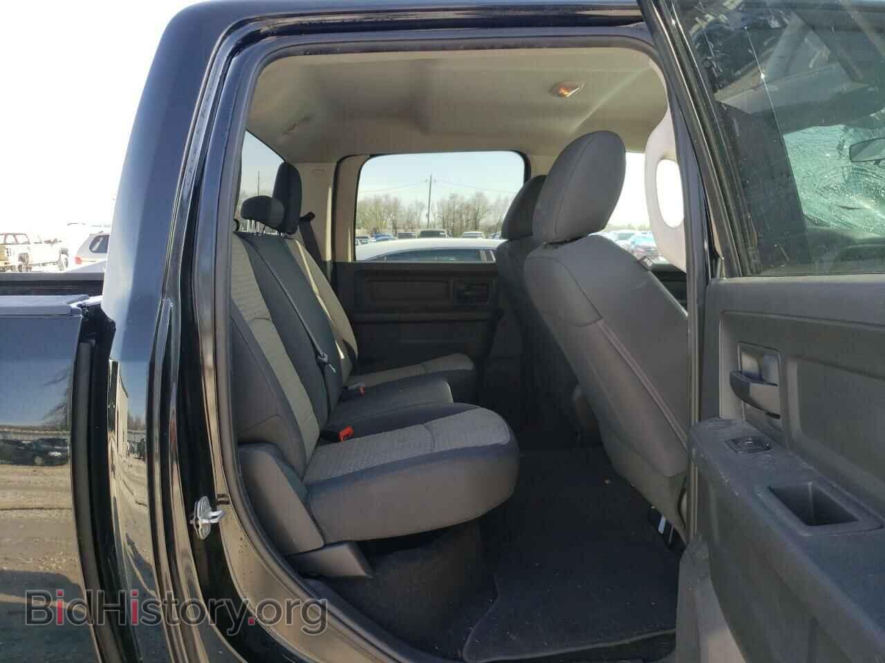 2012 DODGE RAM 1500 - VIN: 1C6RD7KT9CS340632 - Фото 6