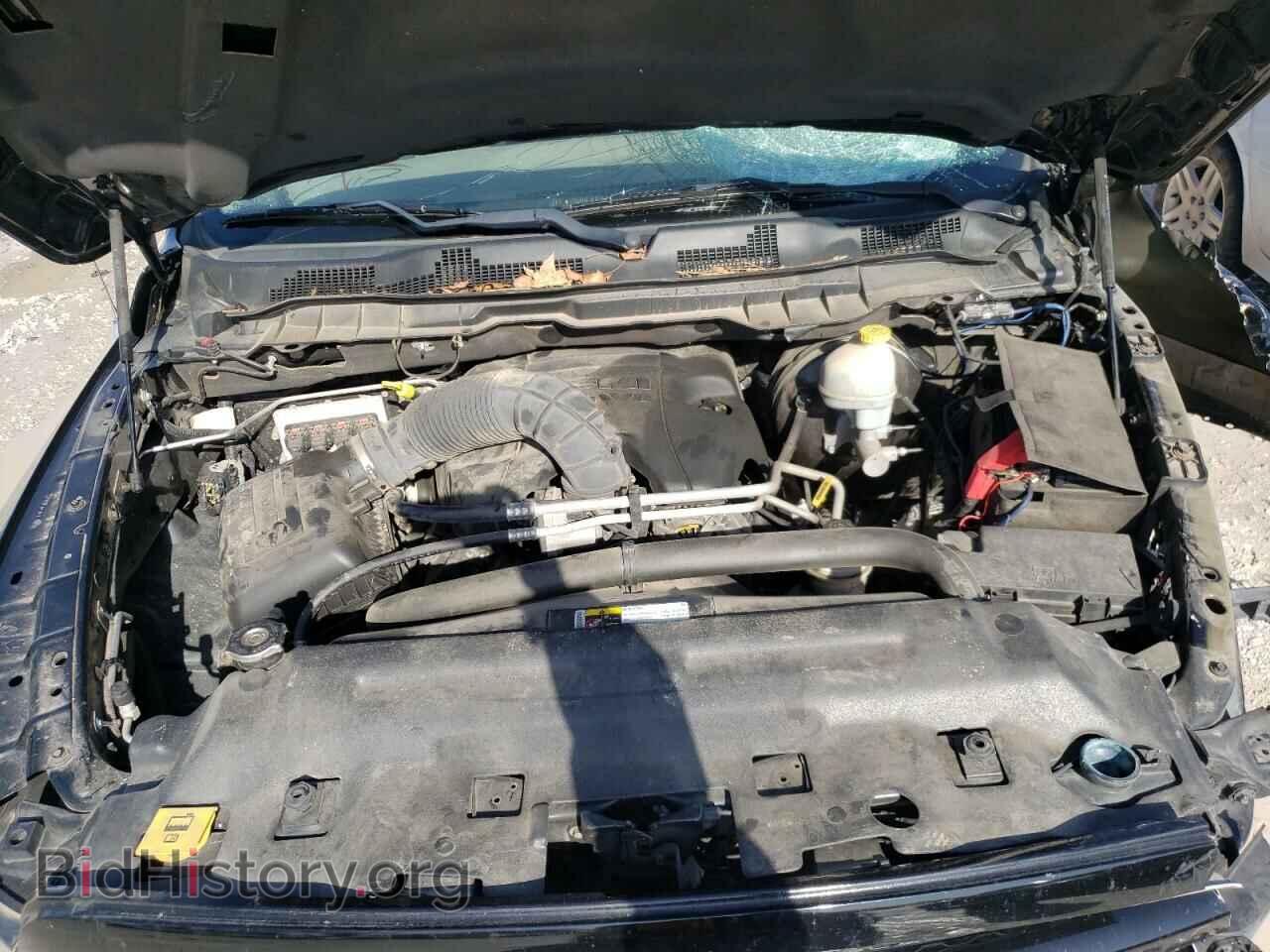 2012 DODGE RAM 1500 - VIN: 1C6RD7KT9CS340632 - Фото 7